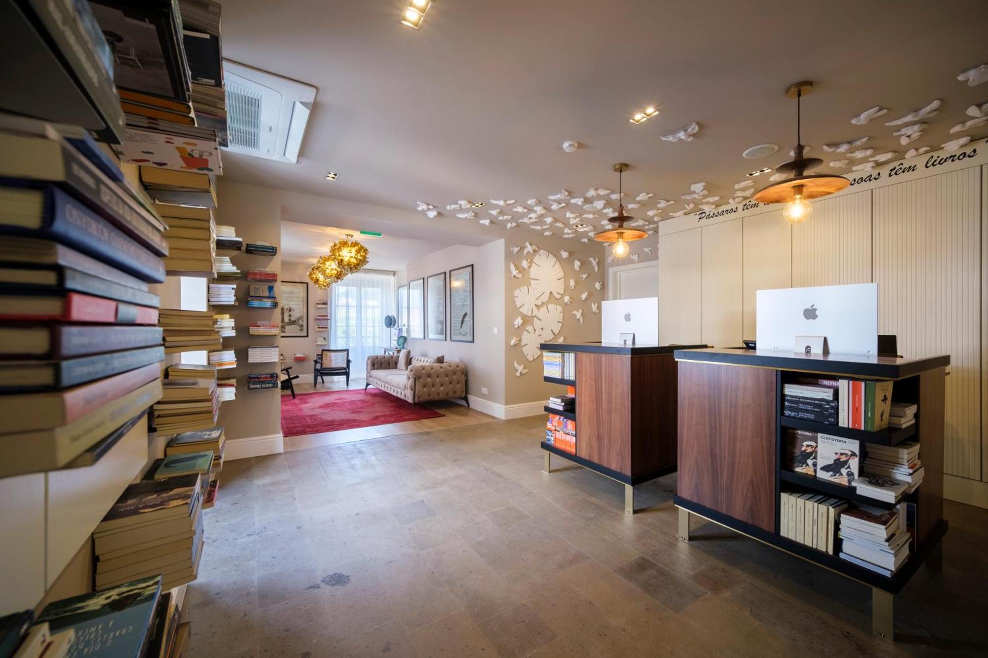Angra do Heroísmo Azores Book Hotel מראה חיצוני תמונה