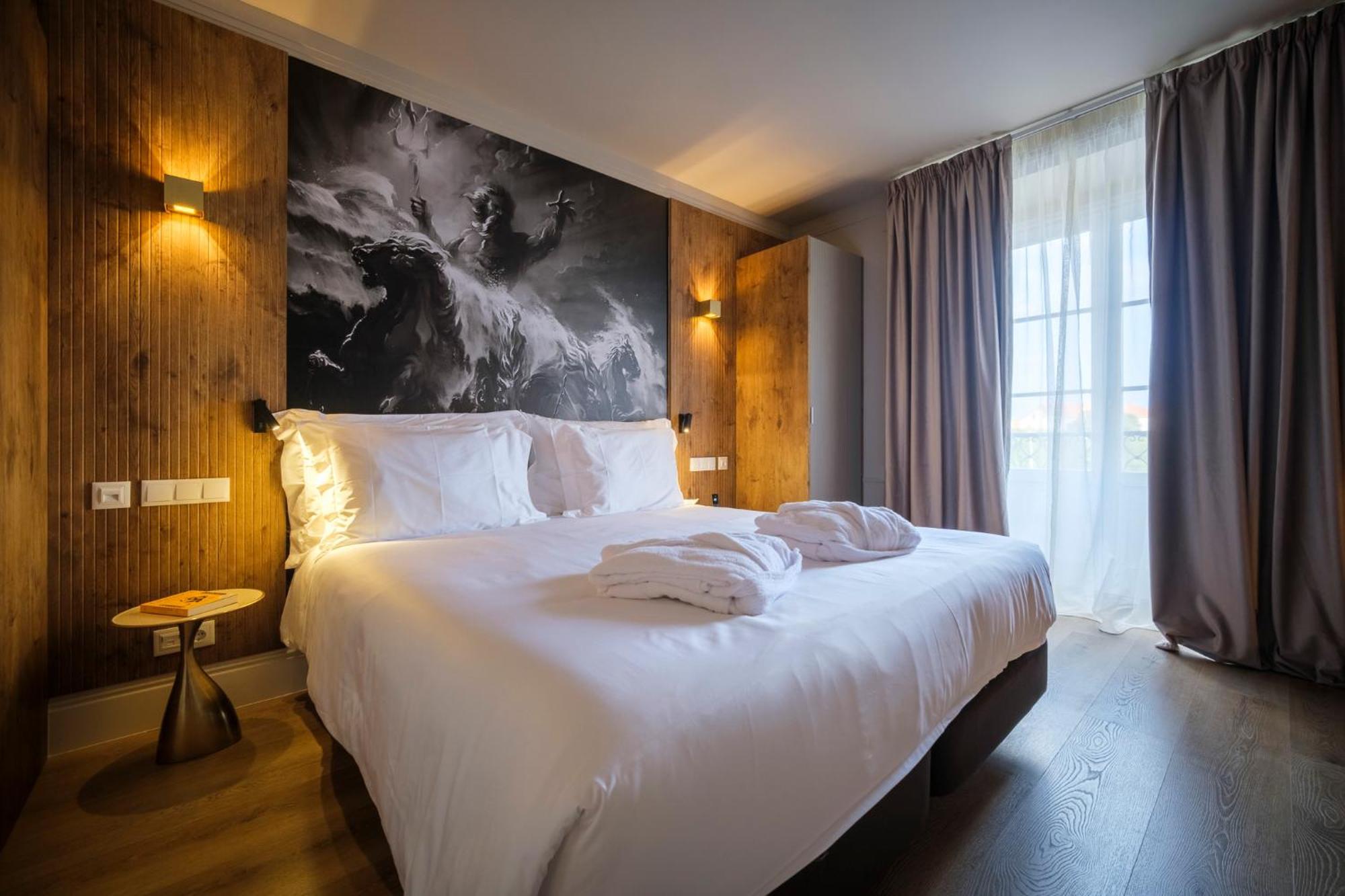 Angra do Heroísmo Azores Book Hotel מראה חיצוני תמונה