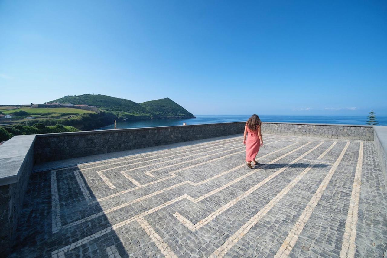 Angra do Heroísmo Azores Book Hotel מראה חיצוני תמונה