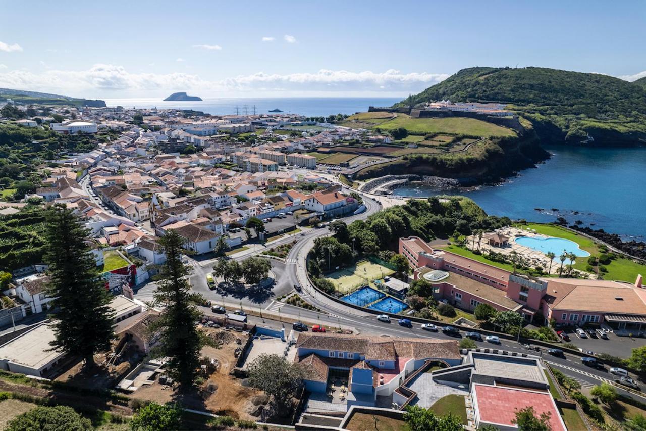 Angra do Heroísmo Azores Book Hotel מראה חיצוני תמונה