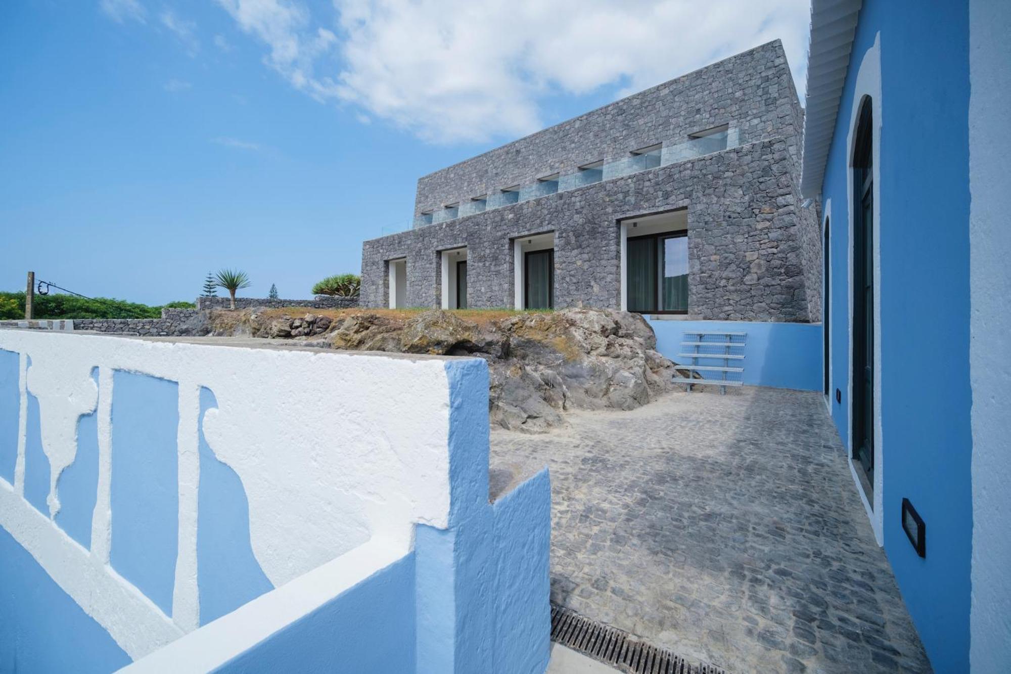 Angra do Heroísmo Azores Book Hotel מראה חיצוני תמונה