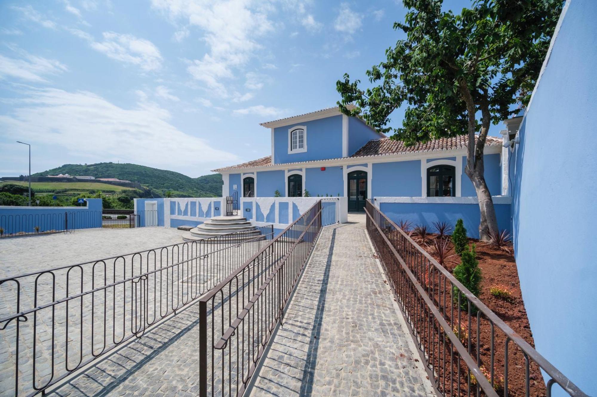 Angra do Heroísmo Azores Book Hotel מראה חיצוני תמונה