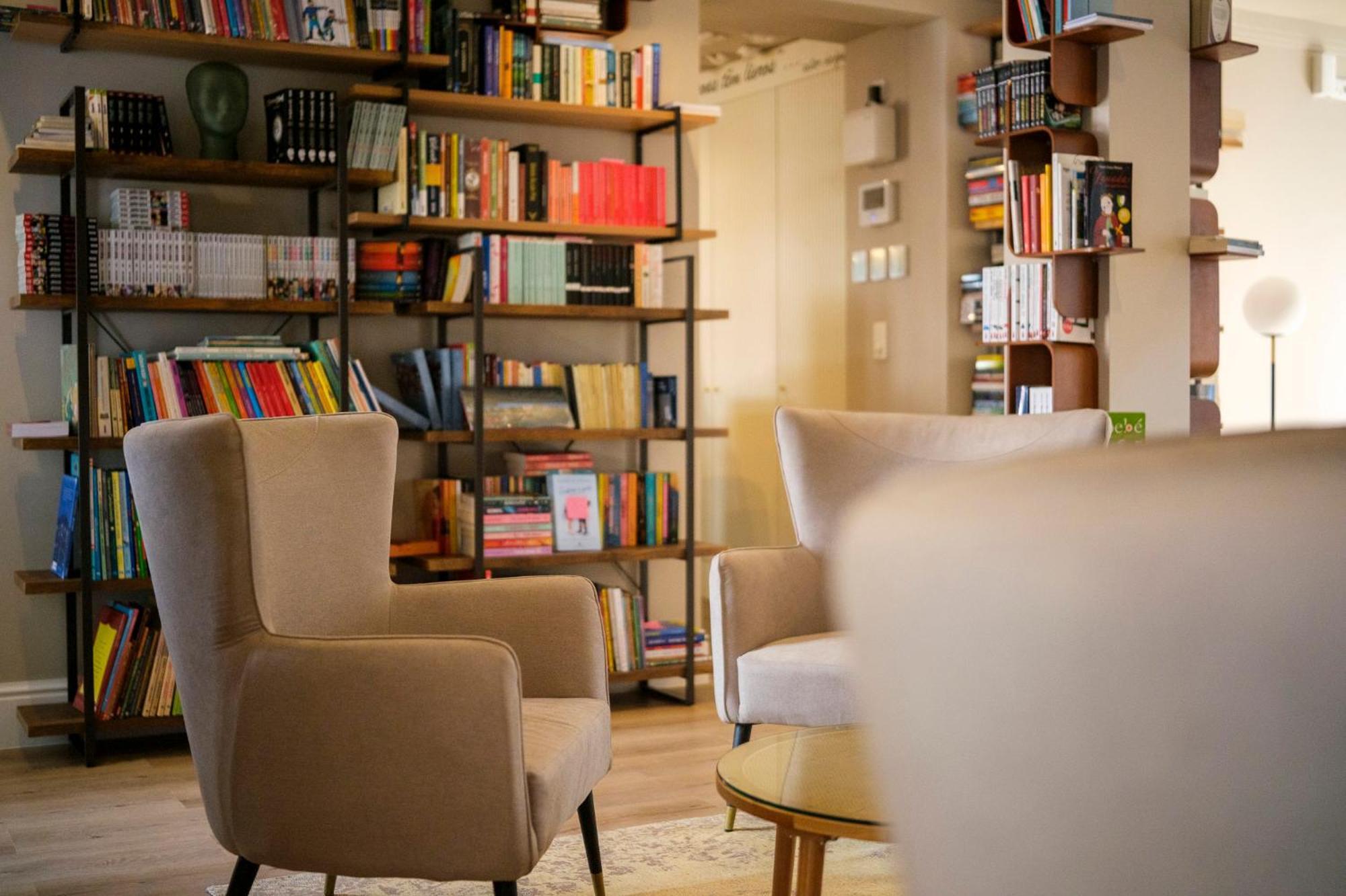 Angra do Heroísmo Azores Book Hotel מראה חיצוני תמונה