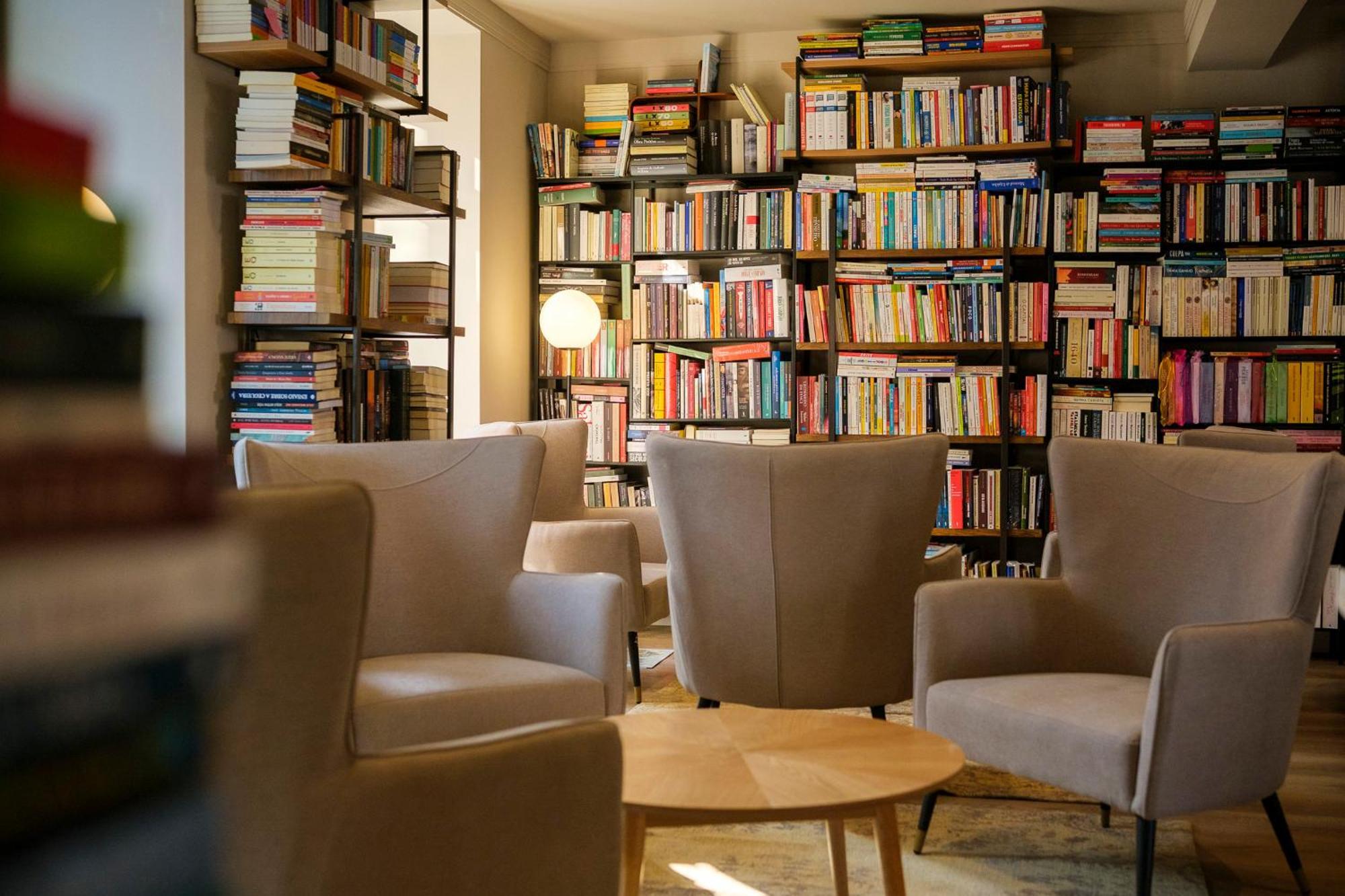 Angra do Heroísmo Azores Book Hotel מראה חיצוני תמונה