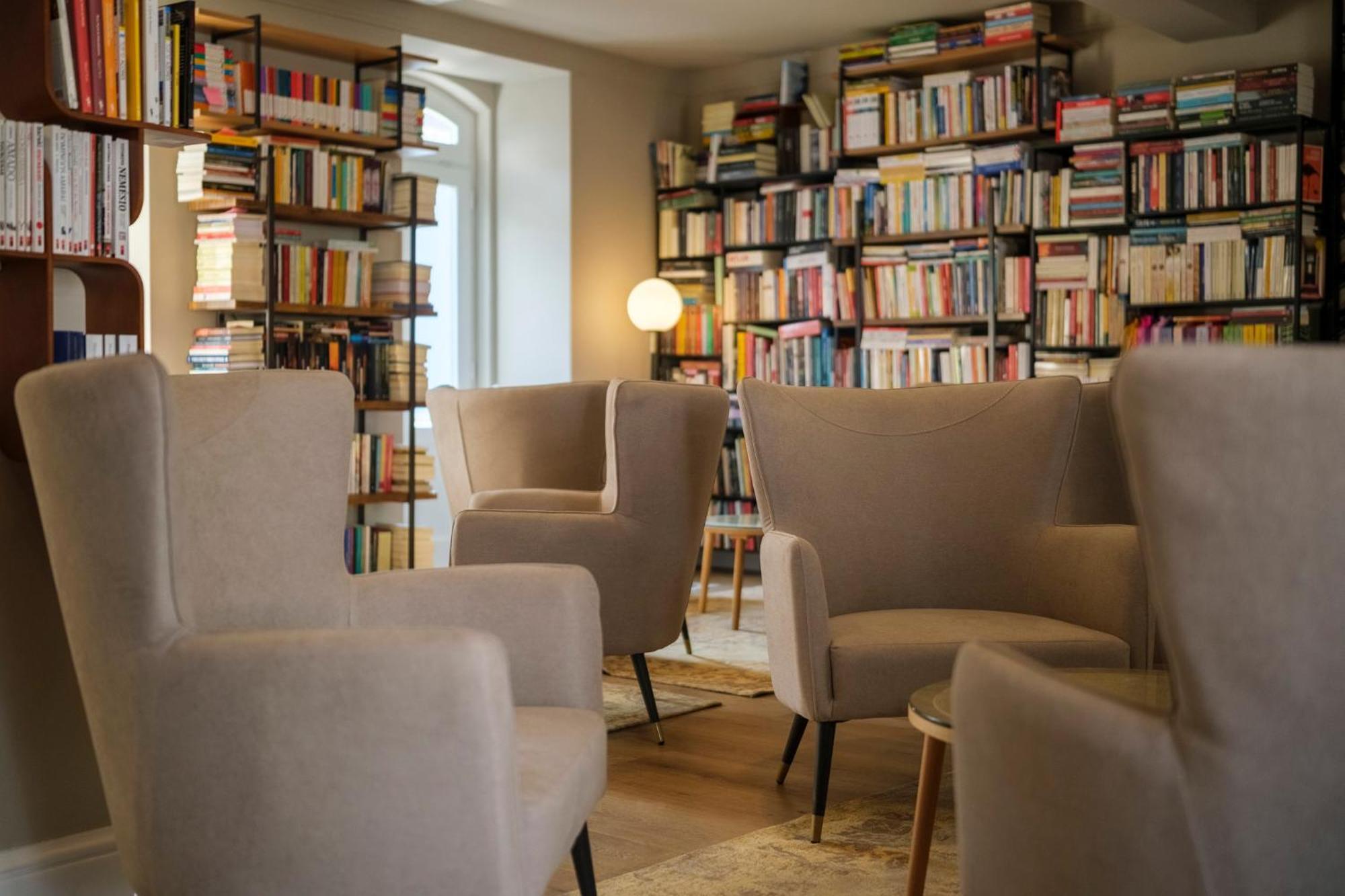 Angra do Heroísmo Azores Book Hotel מראה חיצוני תמונה