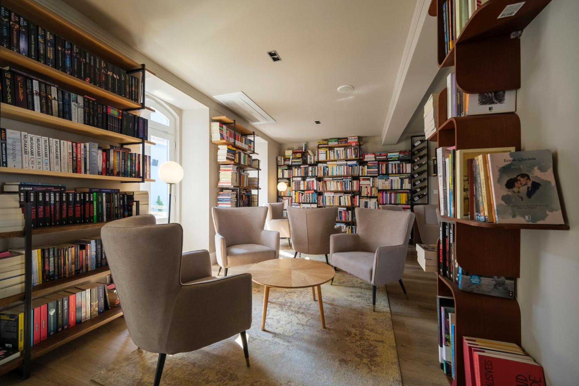 Angra do Heroísmo Azores Book Hotel מראה חיצוני תמונה