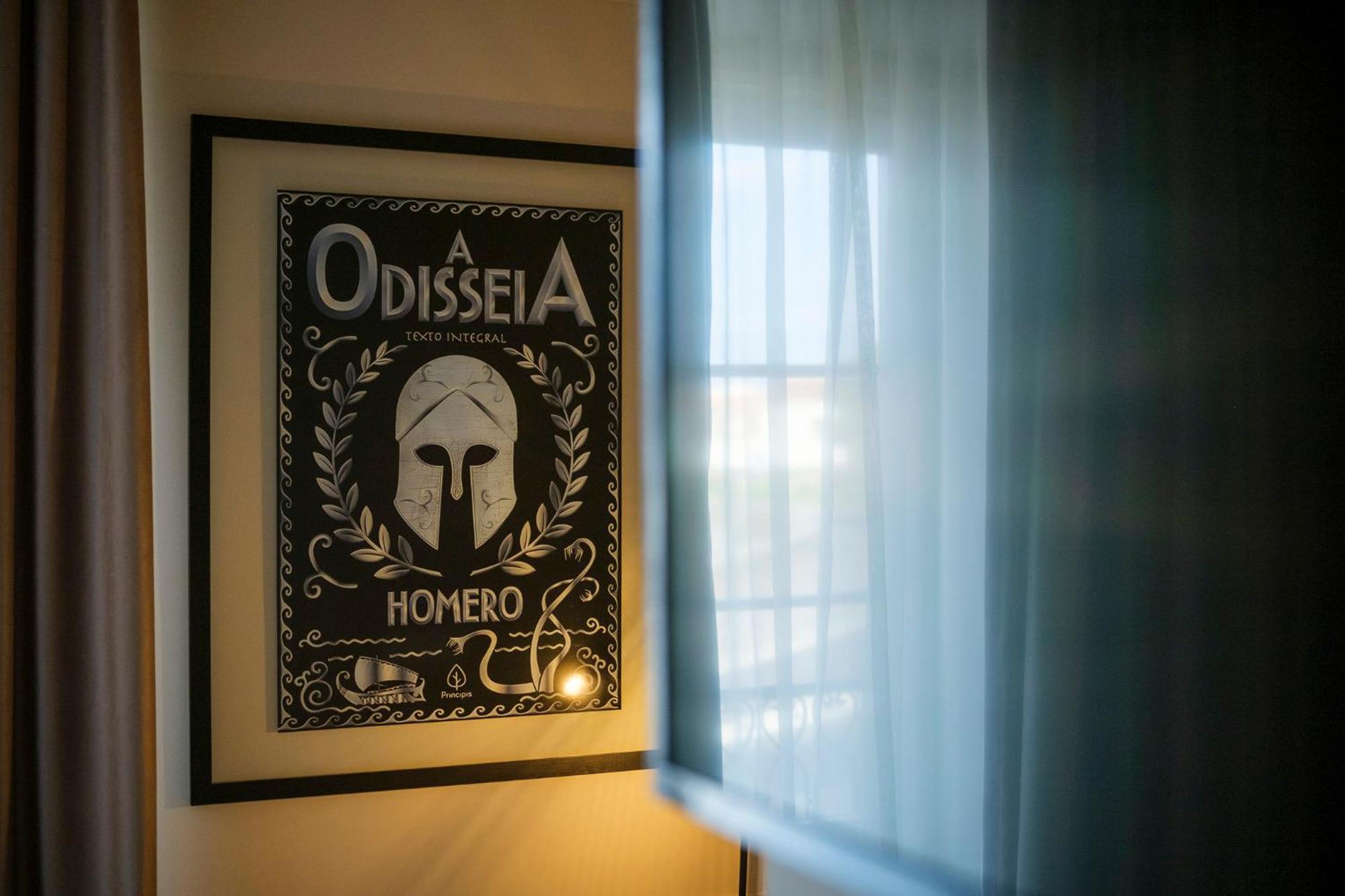 Angra do Heroísmo Azores Book Hotel מראה חיצוני תמונה